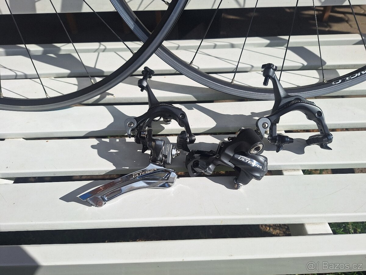 Campagnolo shimano - 2
