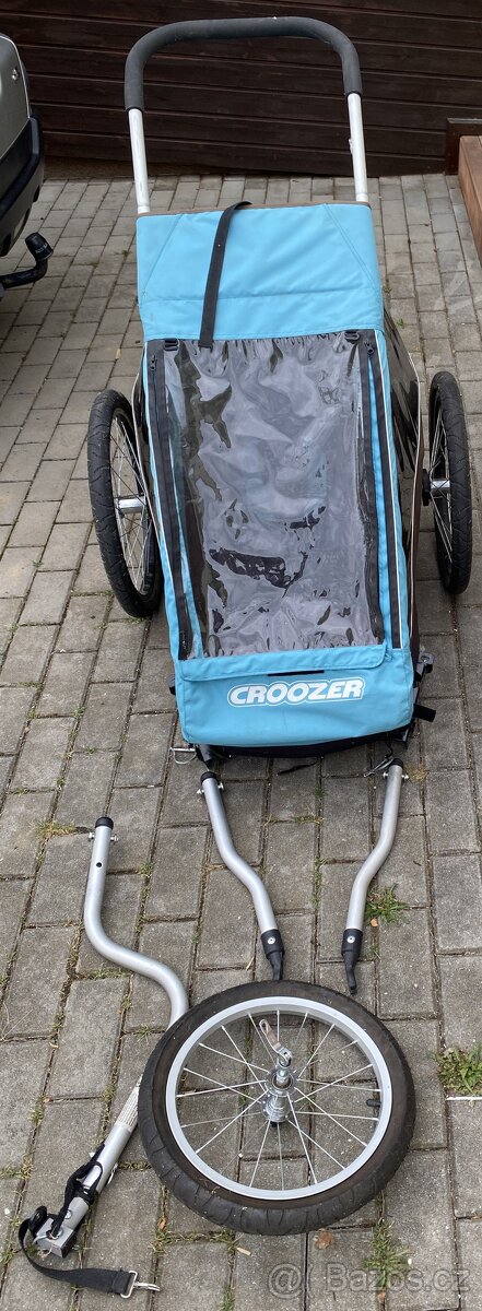 Croozer Kid for 1 plus - 2