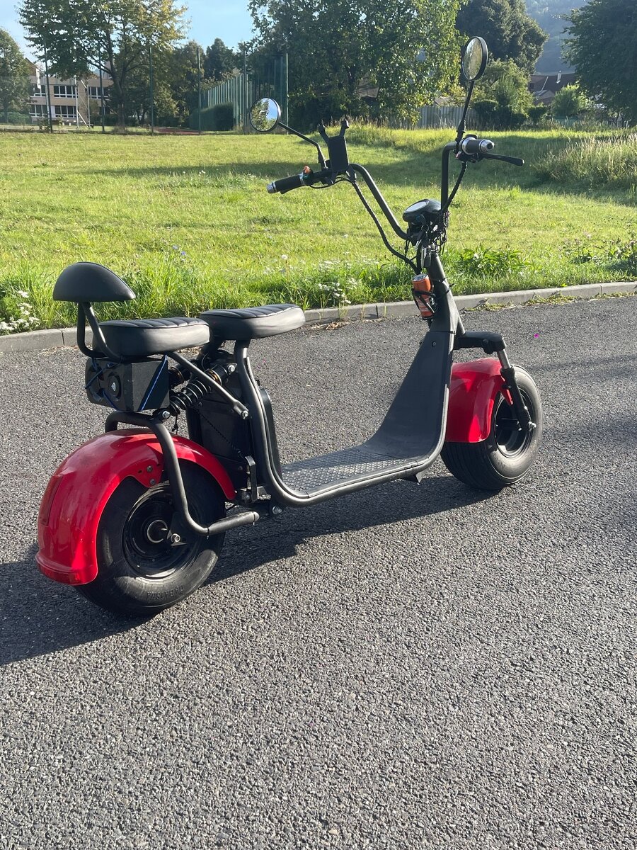 Eco Wheel el. Choper - 2