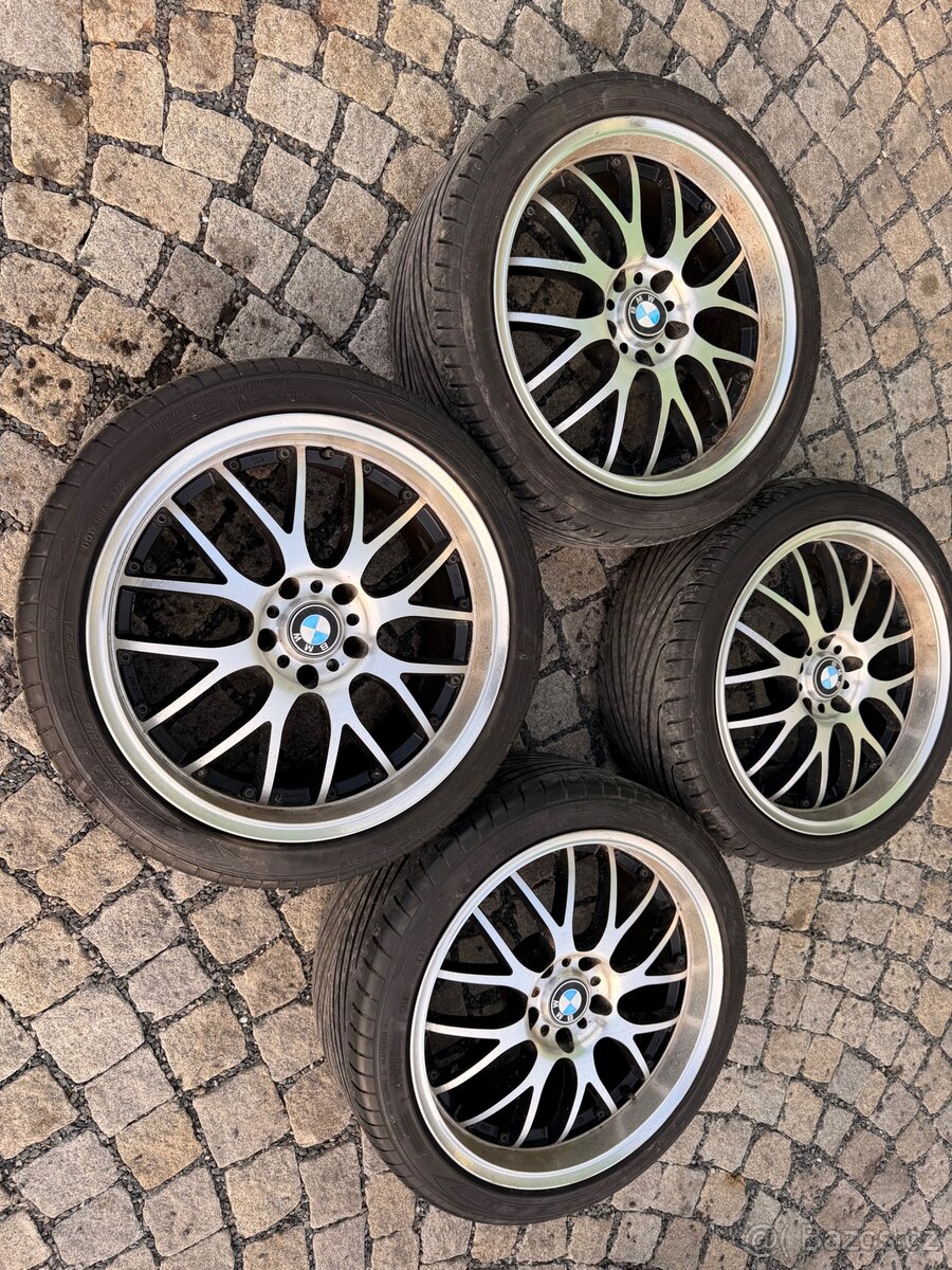 Kola BMW 5x120 R19 - 2