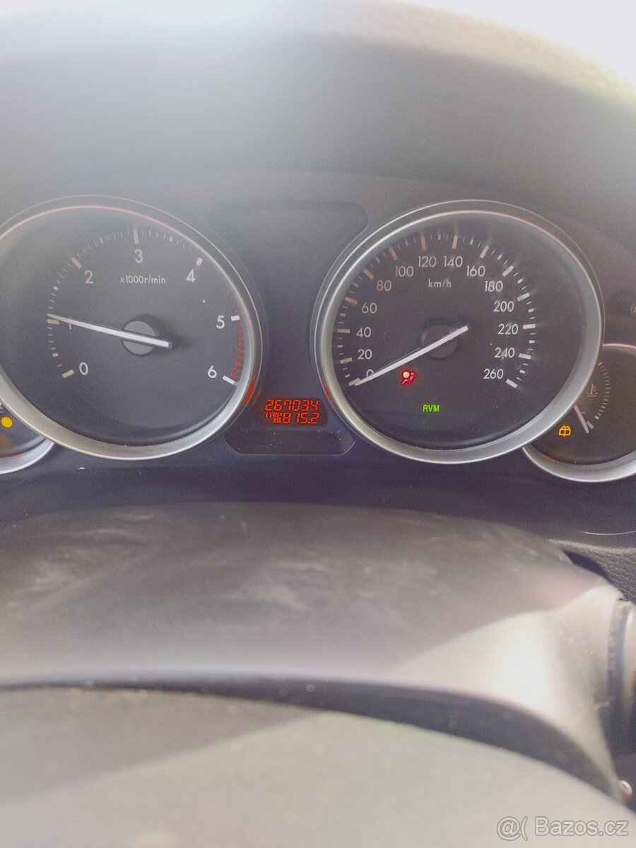 Mazda6 gh - 2