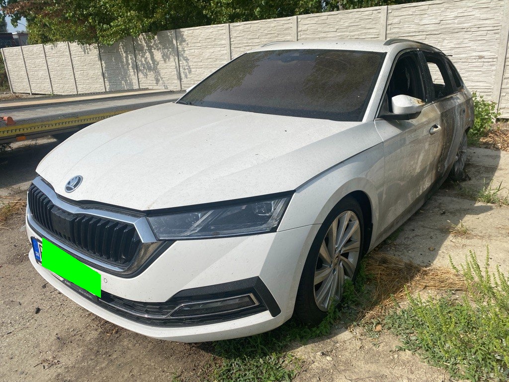 Náhradní díly Škoda Octavia 4 kombi DTUA TTL LF9E r.v.2021 - 2