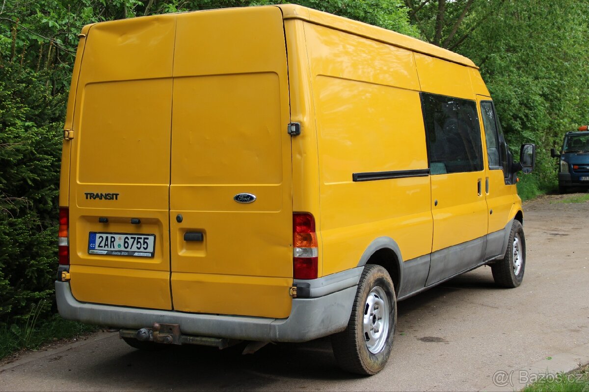 Ford transit - 2