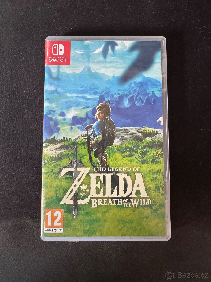 Hry Nintendo Switch - 2