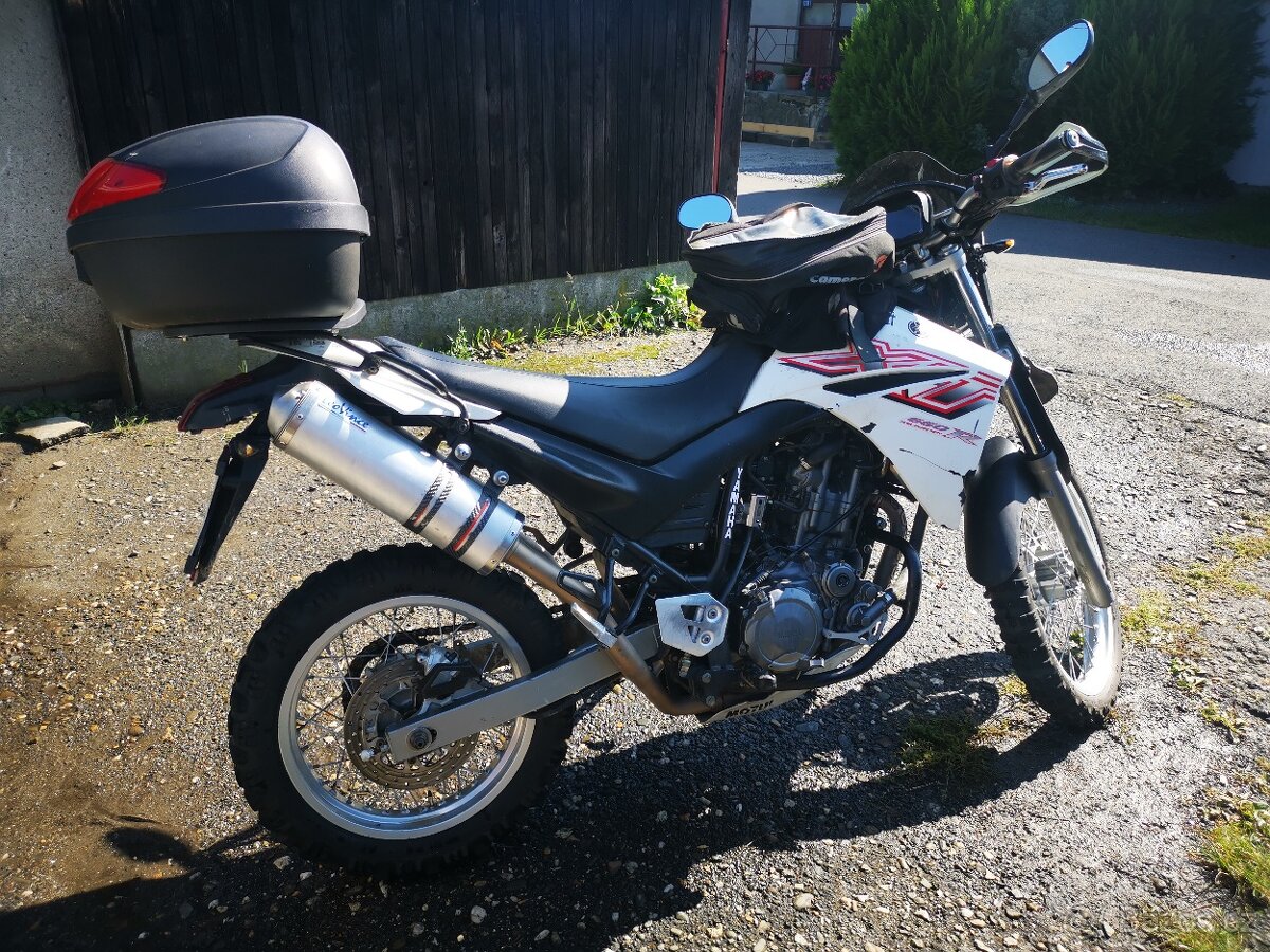 Yamaha XT 660 R
