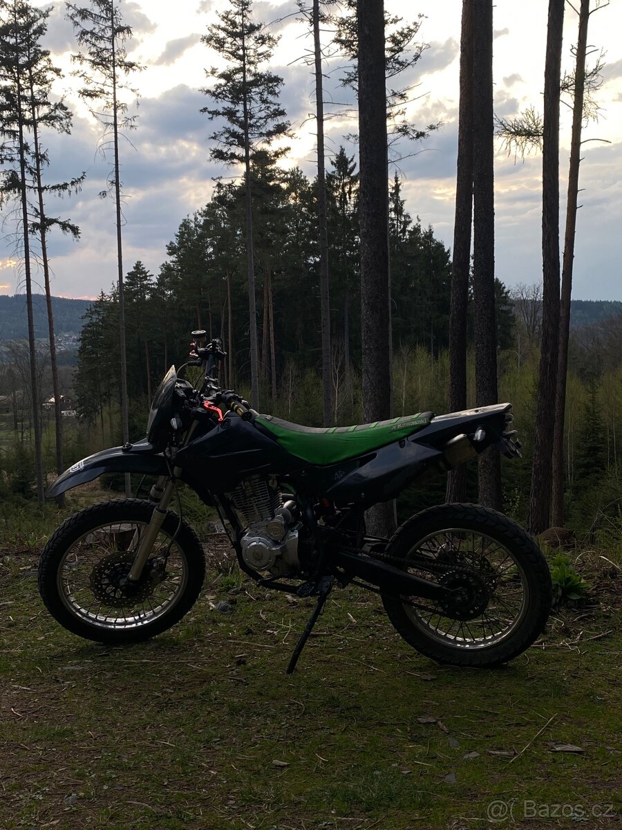 Shineray 125 (250)