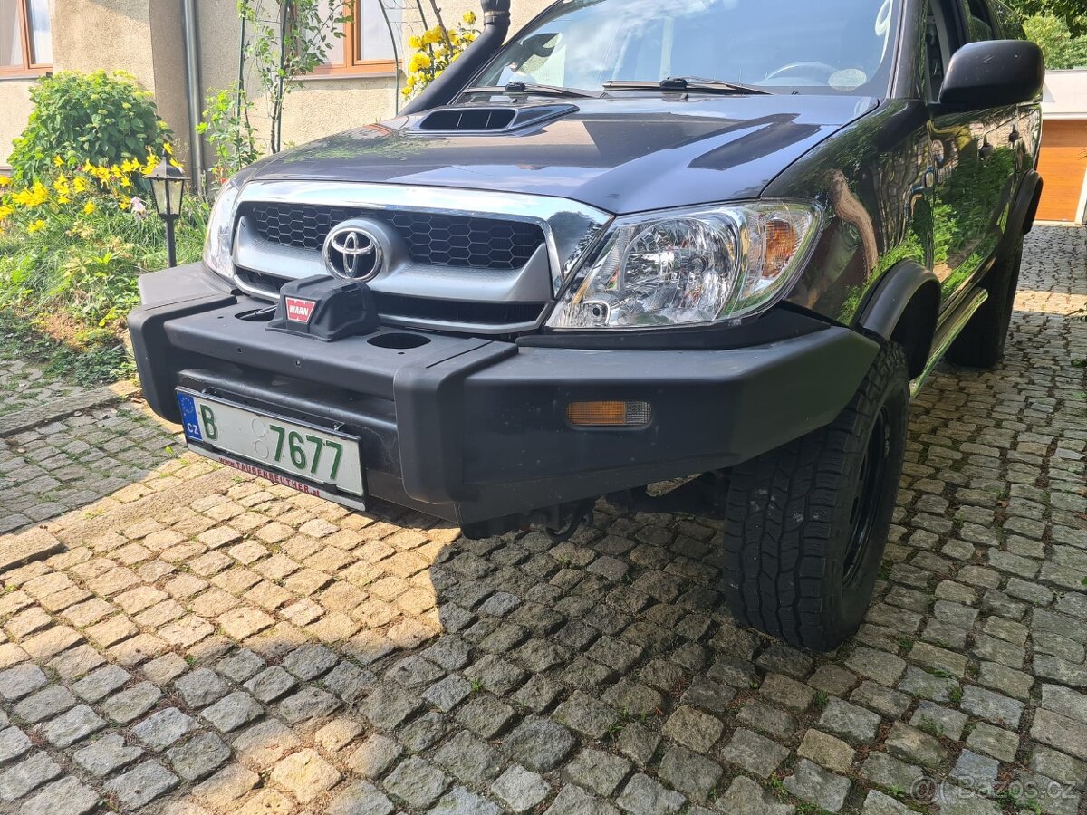 Toyota Hilux 2.5 D-4D