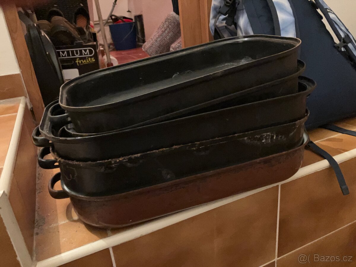 Pekáče na pečení - 2
