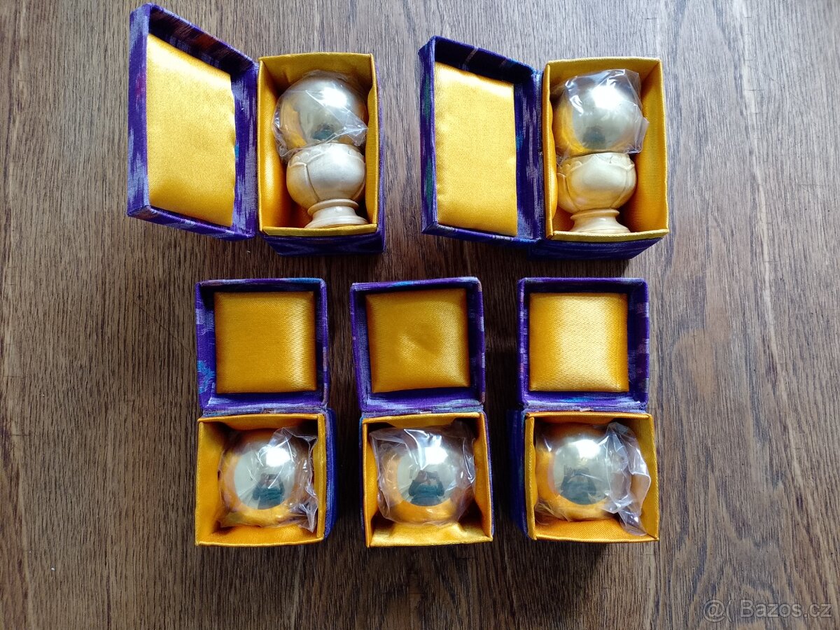 Feng šuej - balijské harmonizační kuličky - 2