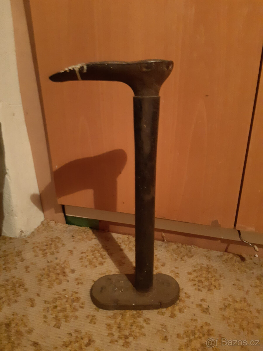 Ševcovské kopyto - 2