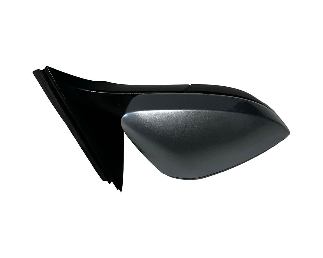 Pravé zrcátko šedá metalíza LF7M 15 pinů Škoda Superb 3 2017 - 2