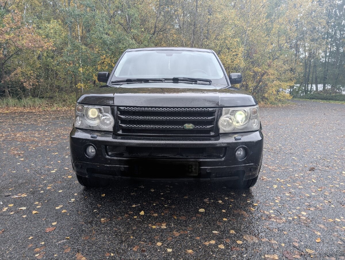 Ranger Rover Sport - 2