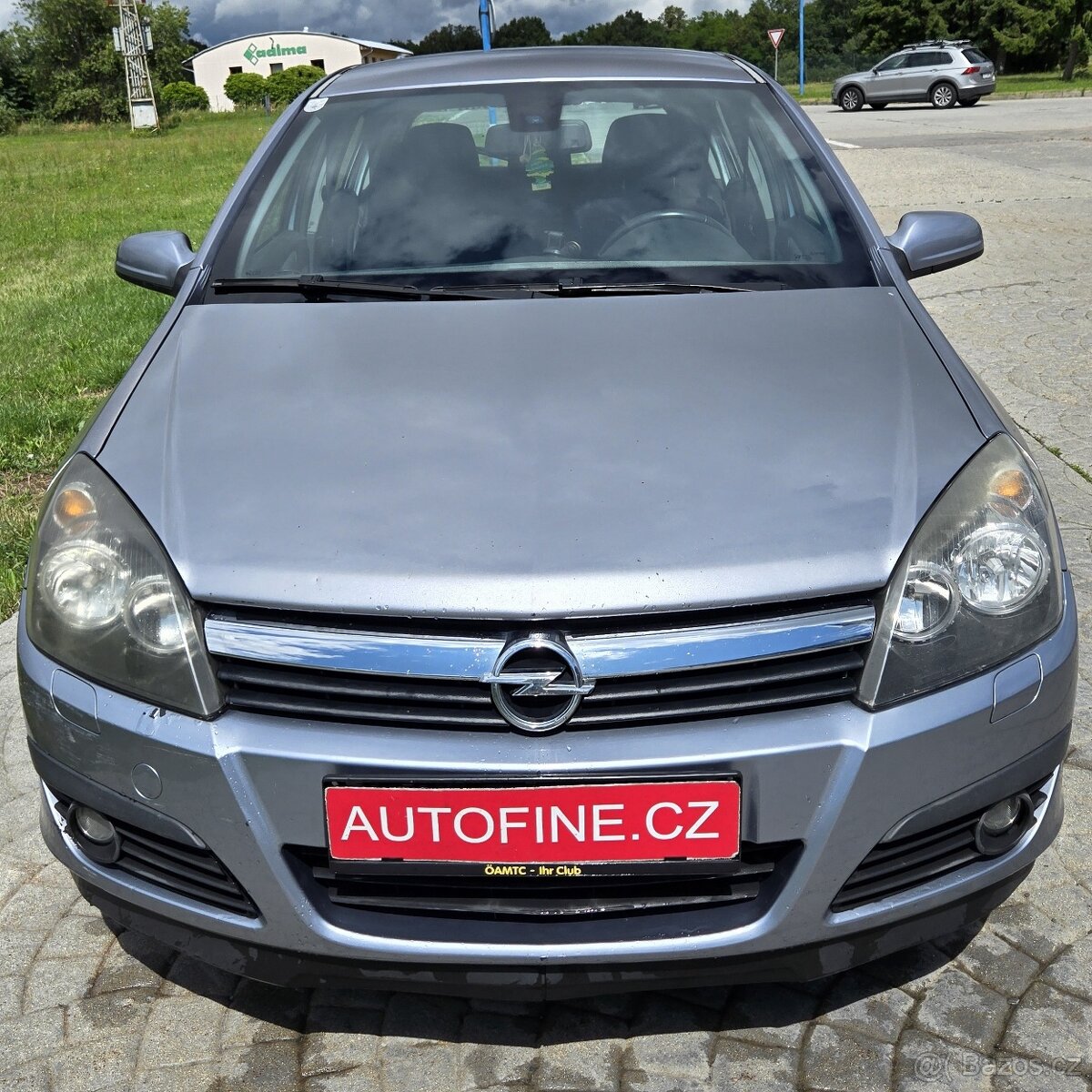 OPEL ASTRA H 1,6 16v TWINPORT 2006 PARKASISTENT, KLIMA - 2