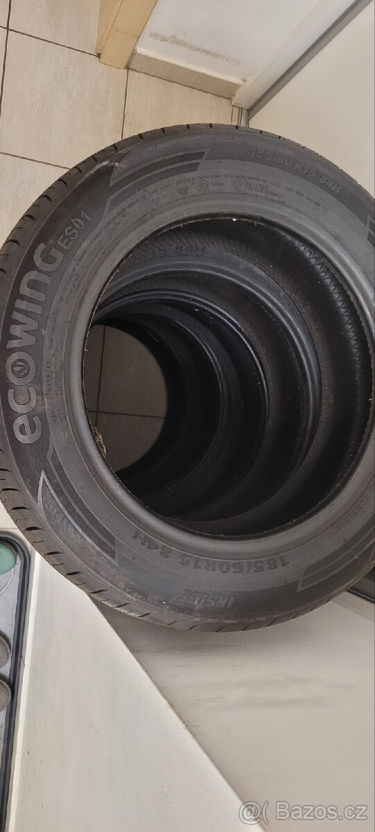 Letní pneu 185/60 R15 84H - NOVÉ - 2