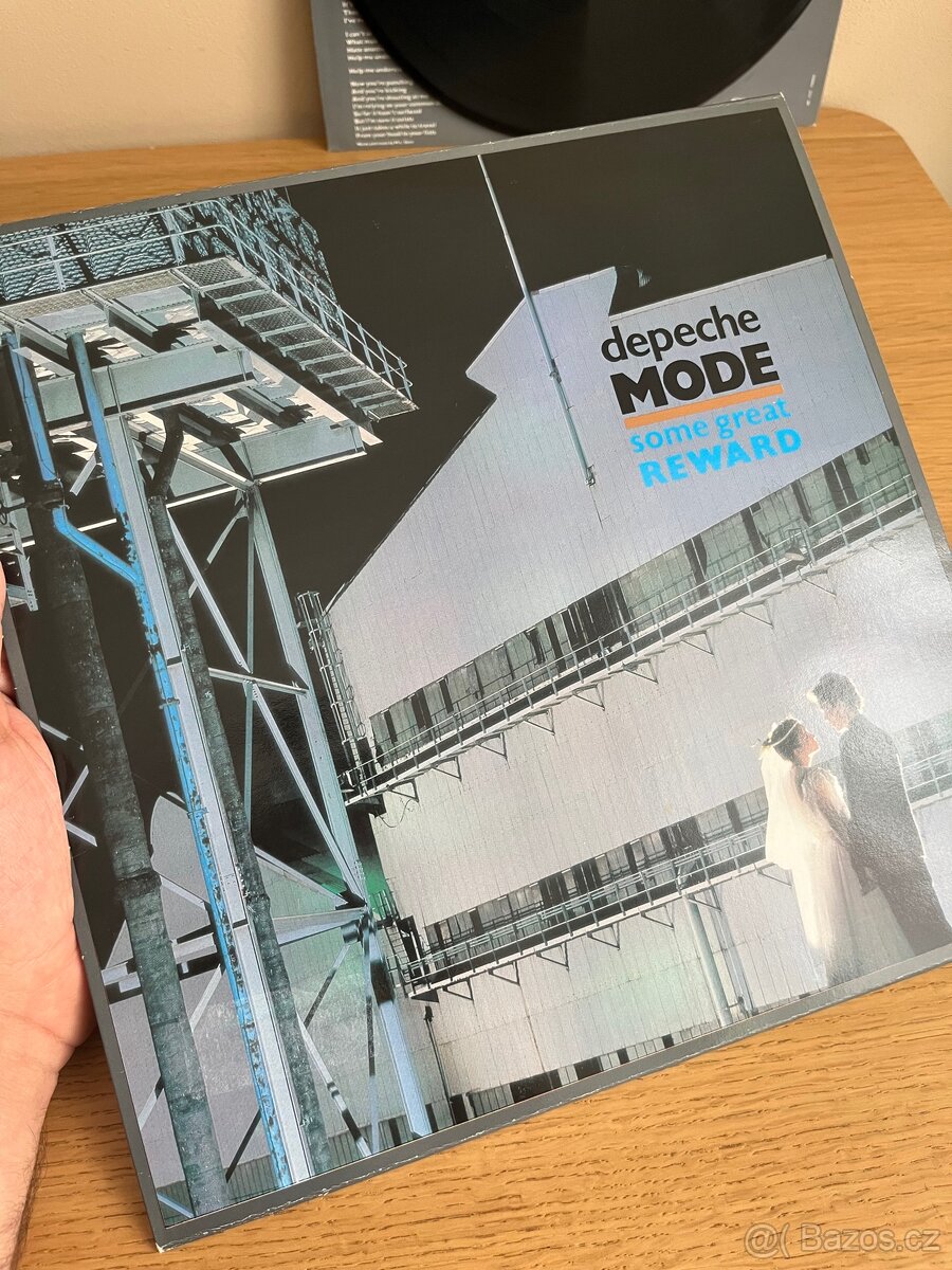 Depeche Mode – Some Great Reward - 2