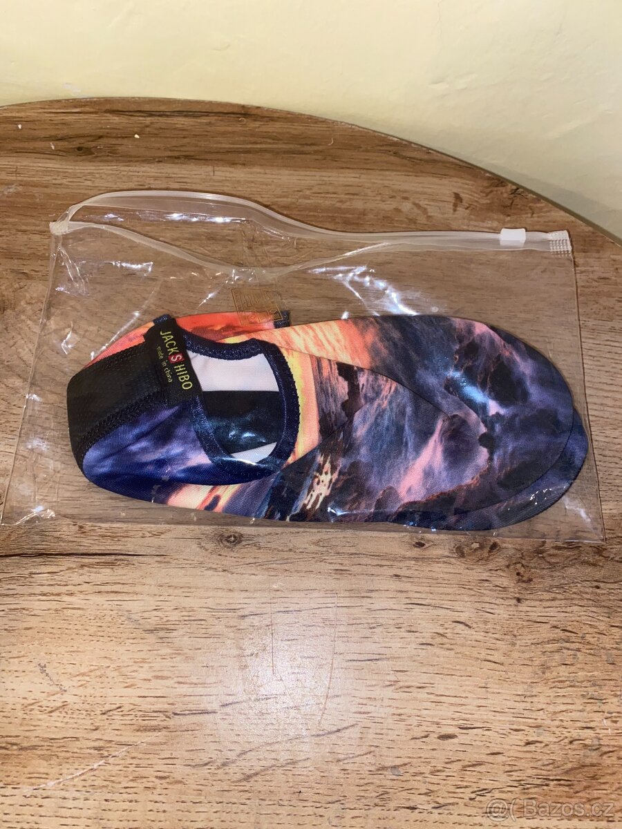 Letní unisex barefoot boty vel. M - 2