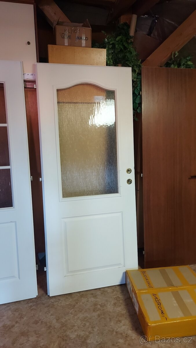 Interierove dvere 80L 80P - 2