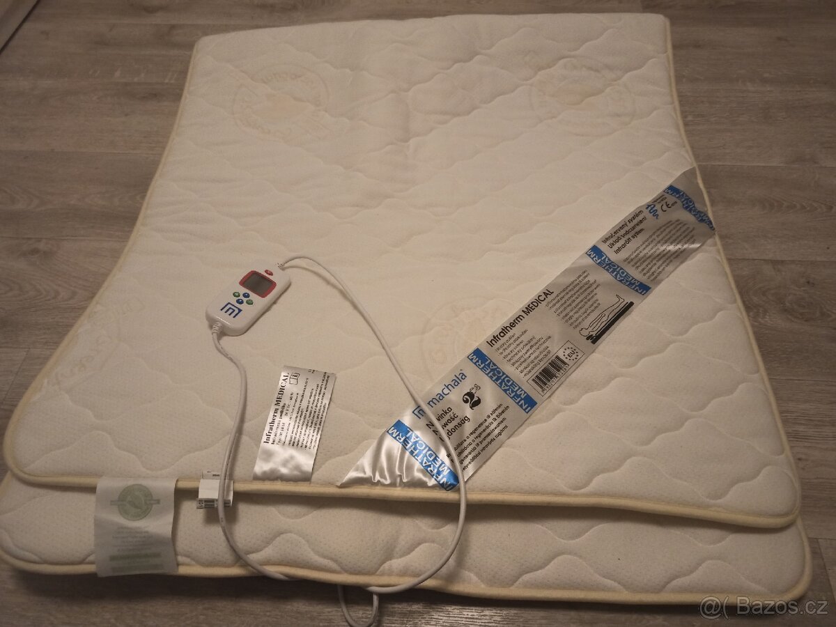 Infračervená rehabilitační podložka - 2