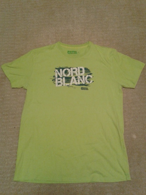 Trička různé druhy - 2