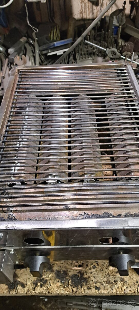 Podám plynovy opejkač. - 2