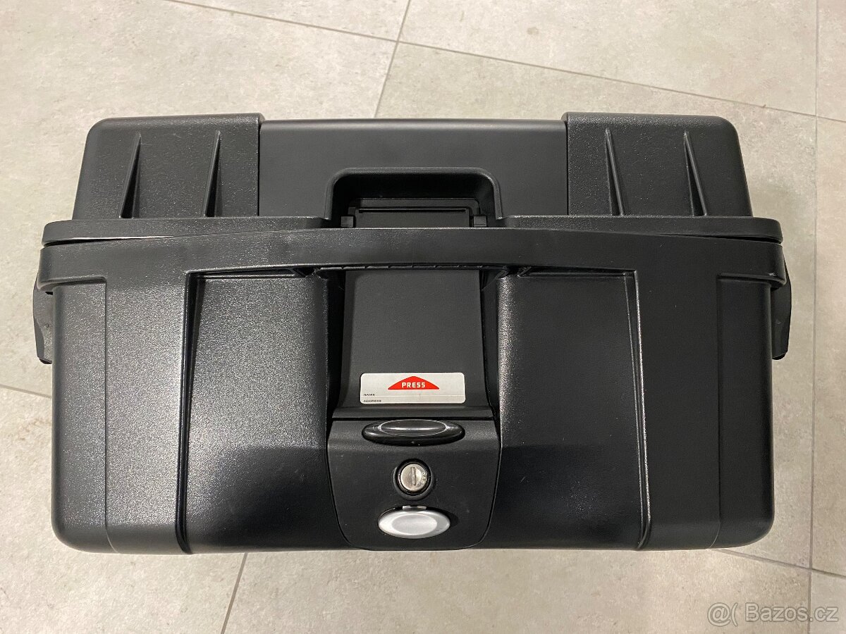 Horní kufr na dvě helmy Kappa - 2