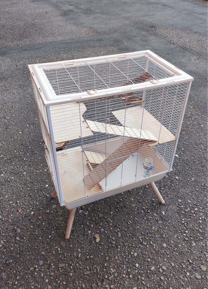 Maxi patrová klec - 2