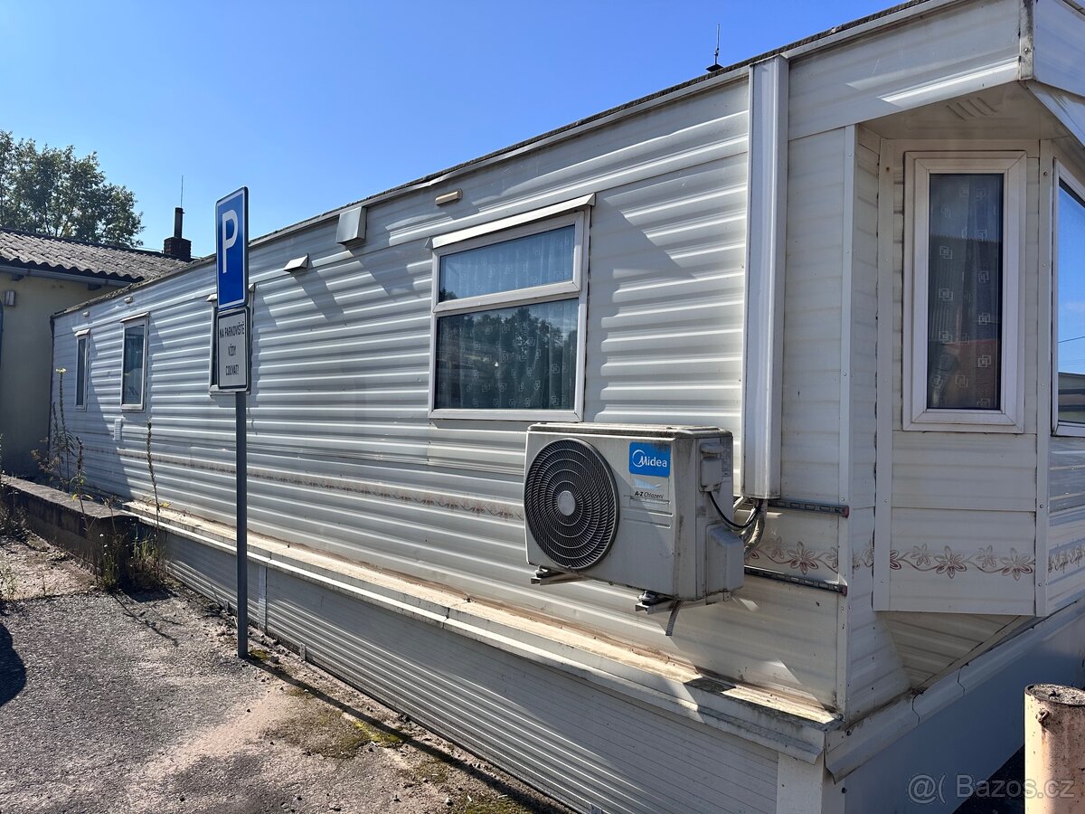 Mobilheim kancelářská verze - 2