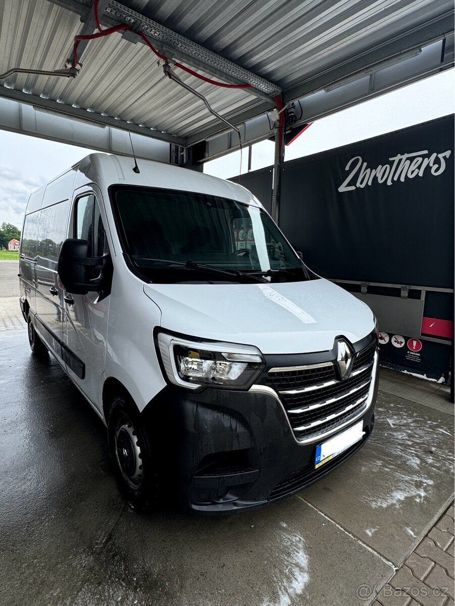 Renault Master L2H2, 2.3 cDi, 2020, DPH - 2