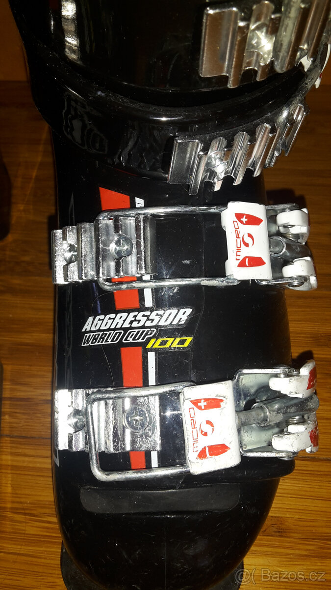 Nordica Dobermann Agressor World Cup 100, EU37 - 2