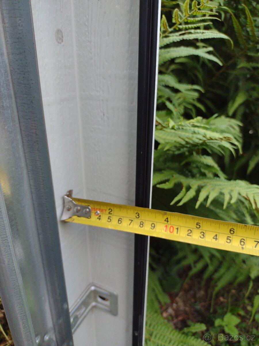 HORMANN VODICI LISTA SEKCNICH VRAT EPU a LPU /2000mm a 2125m - 2