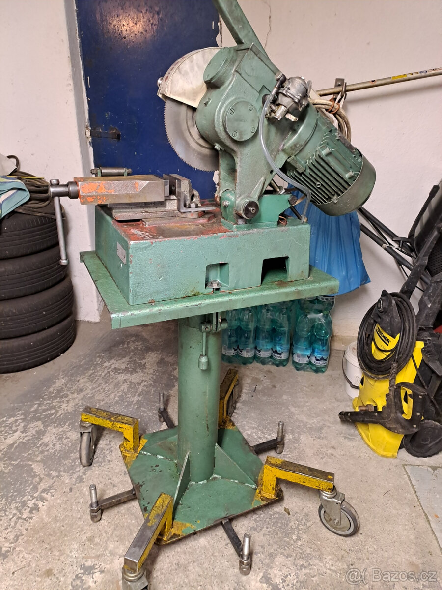 Strojní kotoučová pila STS PKM 60-3 - 2