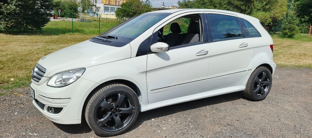 Mercedes benz b 200 turbo 142kw - 2