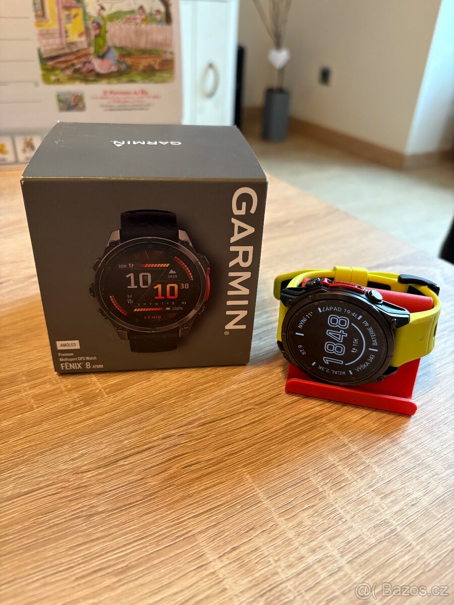 Garmin Fenix 8 47mm - 2