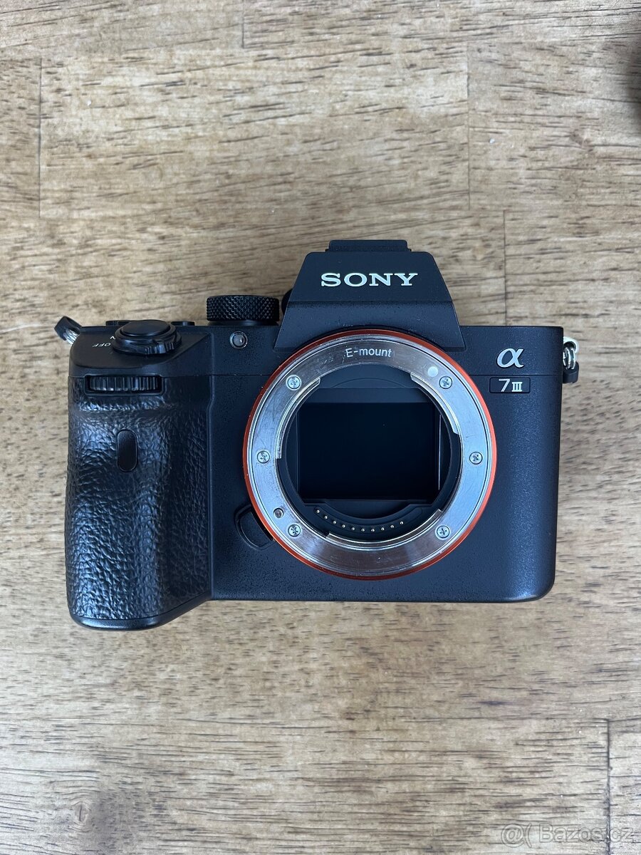 Sony a7iii - 2