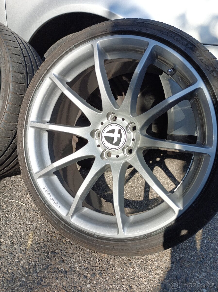 Tomason TN1 19" 5x112 PO RENOVACI - 2