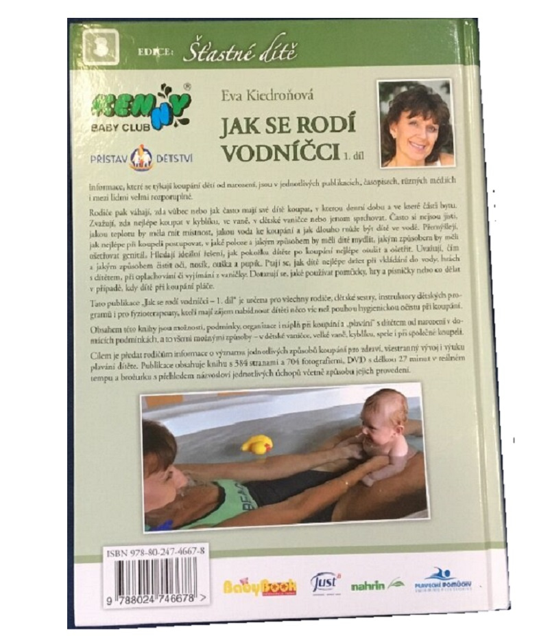 Knihy a CD pro rodiče - 2