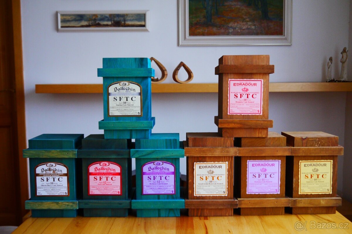 Whisky Edradour - 2