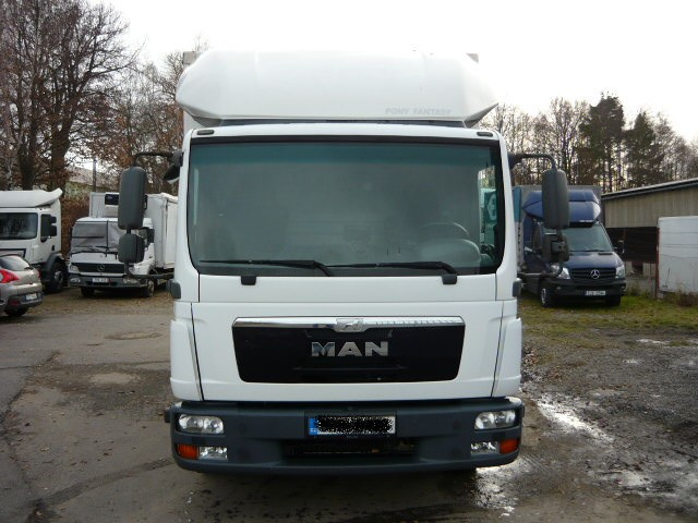 MAN TGL 12.220 CHLAĎÁK+ČELO AUTOMAT - 2