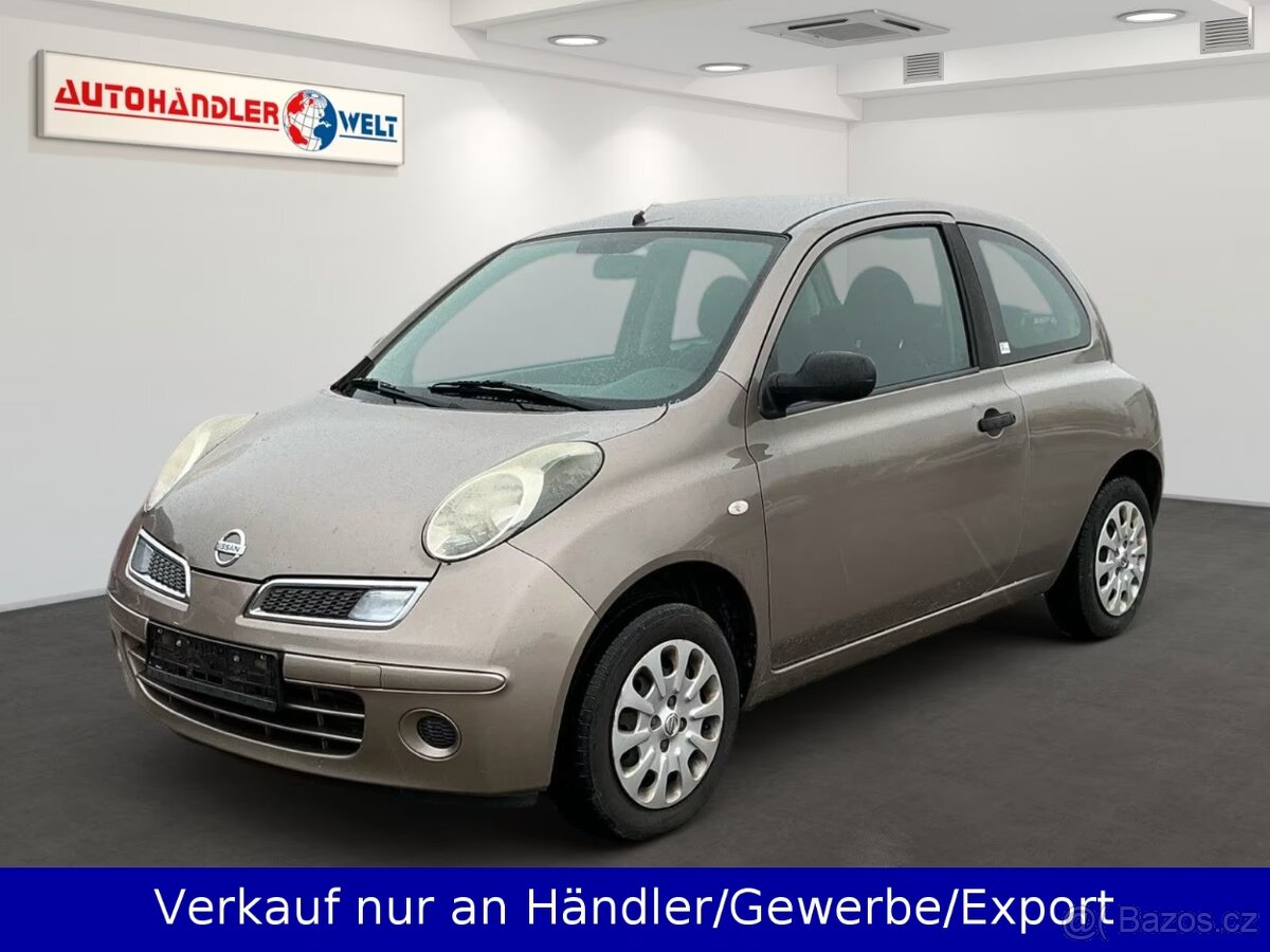 Nissan Micra 1.2 Visia - 2