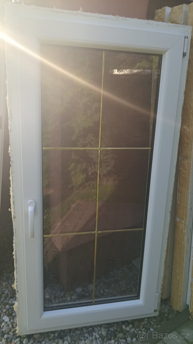 Plastova okna - 2