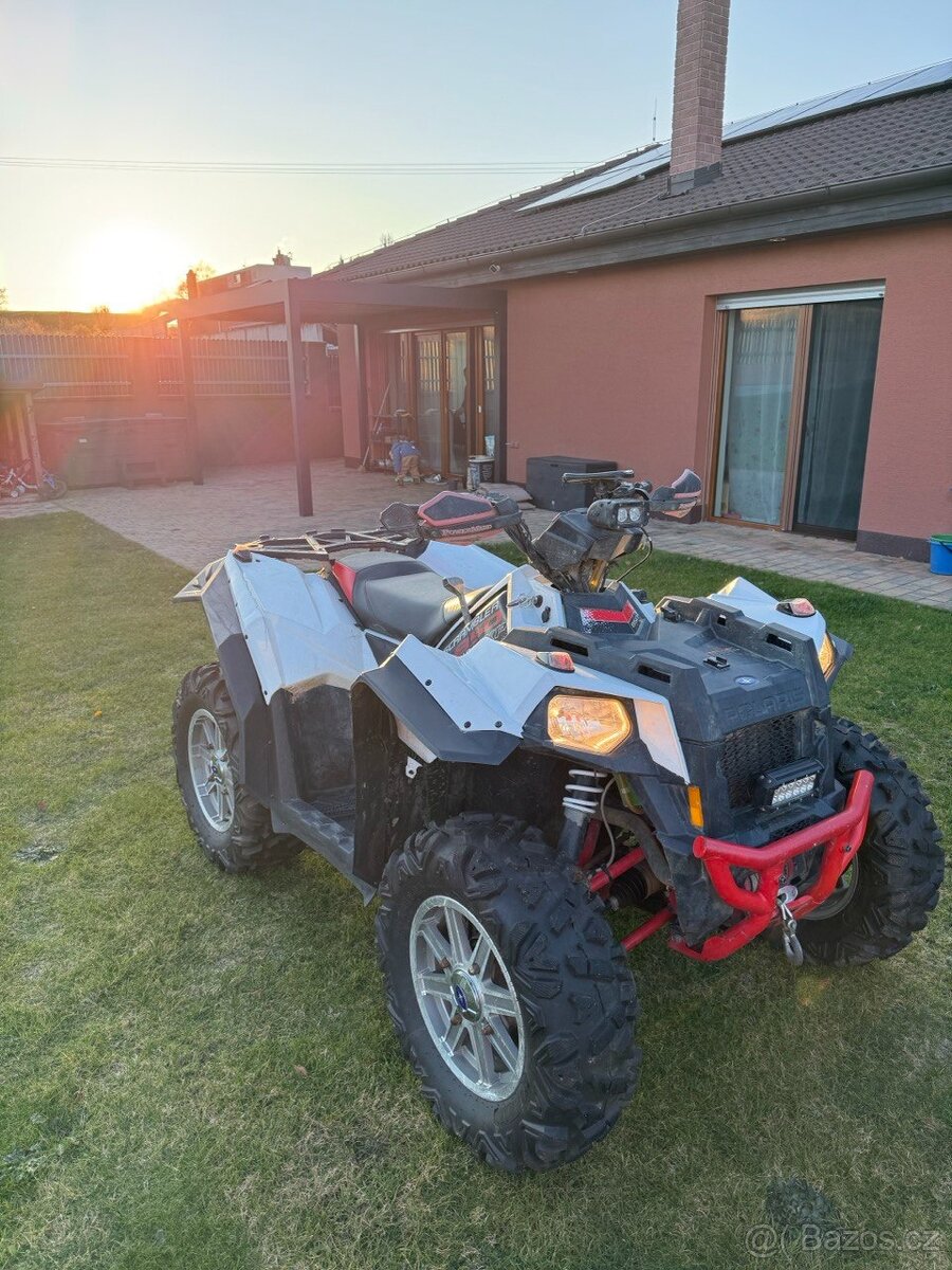 Polaris Scrambler XP 850 - 2
