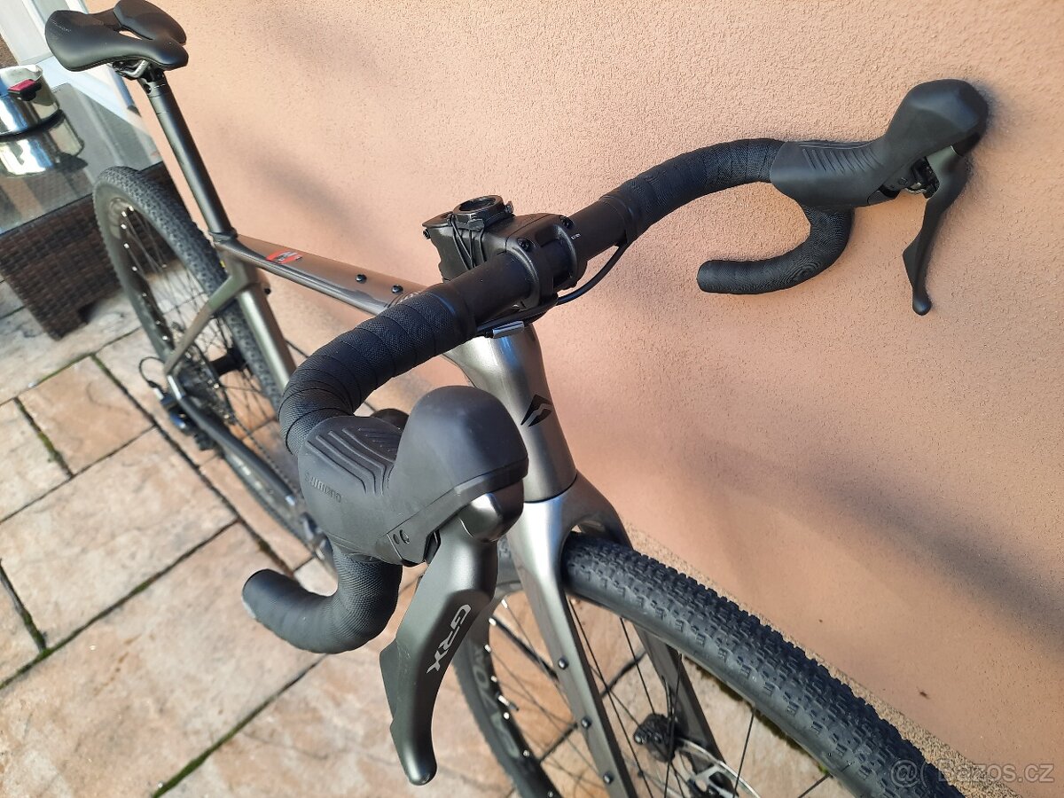 Gravel Merida Silex 7000 - 2