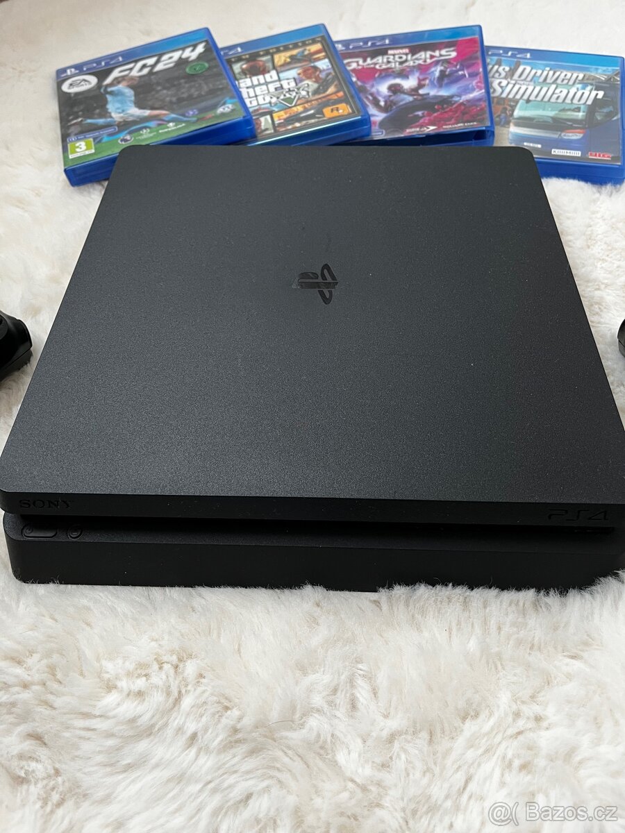 PlayStation 4 Slim 1TB - 2