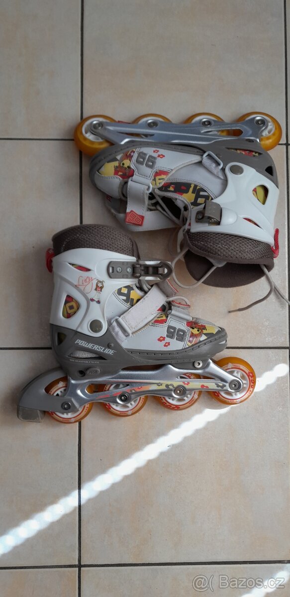 In - line pro slečnu - 2