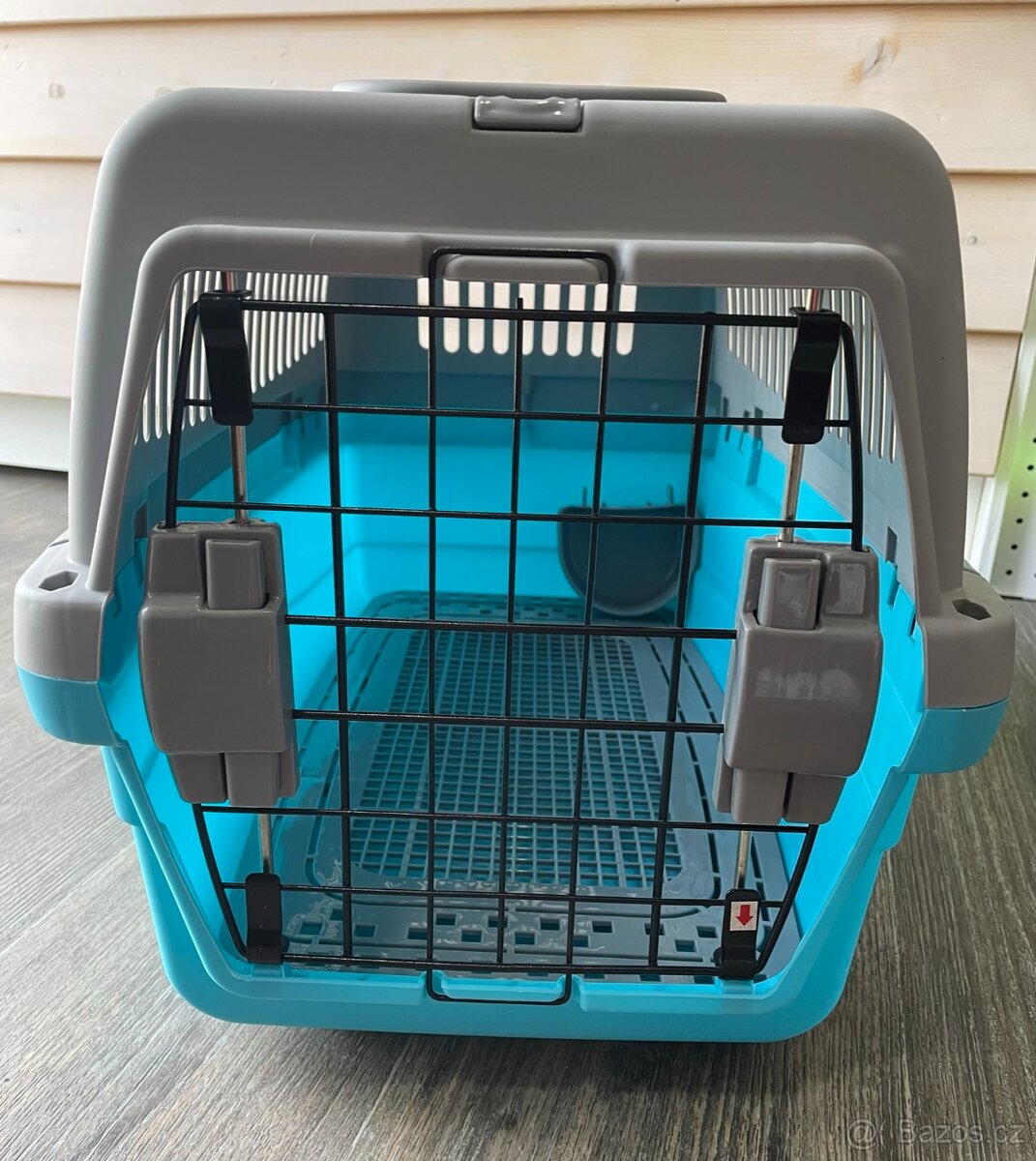 Kvalitní plastová přepravka pro kočku/psa - 2