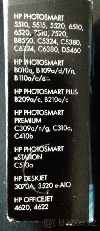 Náplň do tiskárny - cartridge - 2