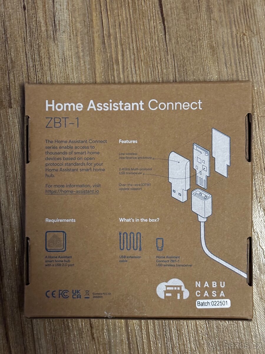 Home assistant Skyconnect ZBT-1 - 2