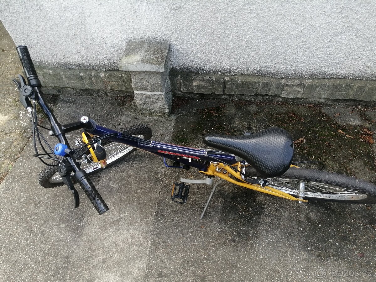 Dětské horské kolo 14 palců - 2