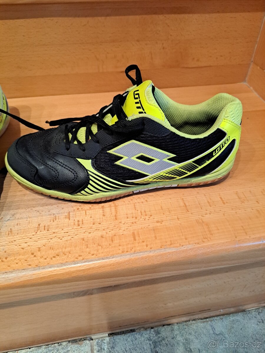 Sálové tenisky - 2