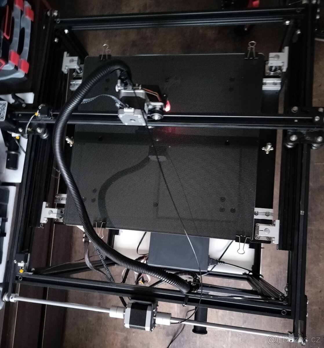 Ender 5 PLUS + SKR 1.4 + Mircoswiss direct drive - 2